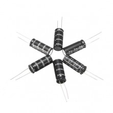 10pcs 2.7V 10F Cylindrical Ultra Super Farad Capac...
