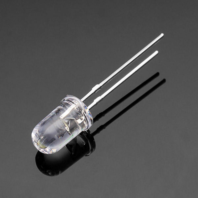 100pcs 20mA F5 5MM 5 Colors Ultra Bright LED Diode