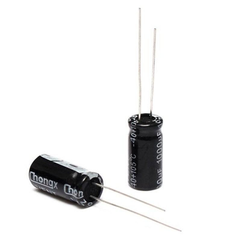 50pcs NCC 16V Motherboard Electrolytic Capacitors