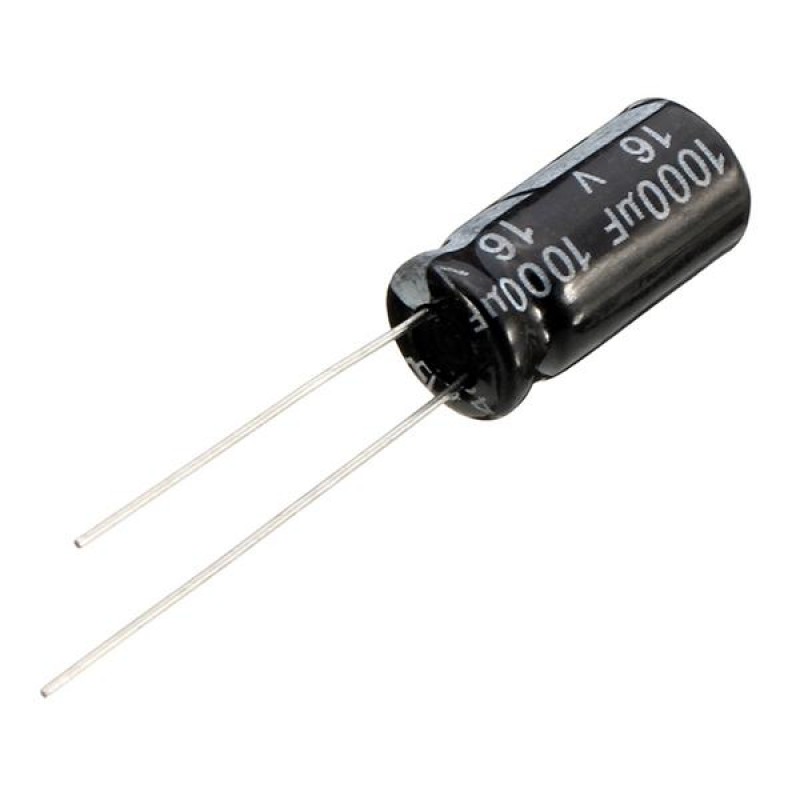 50pcs NCC 16V Motherboard Electrolytic Capacitors