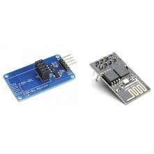 ESP8266 ESP-01 WIFI Transceiver Wireless Module Wi...