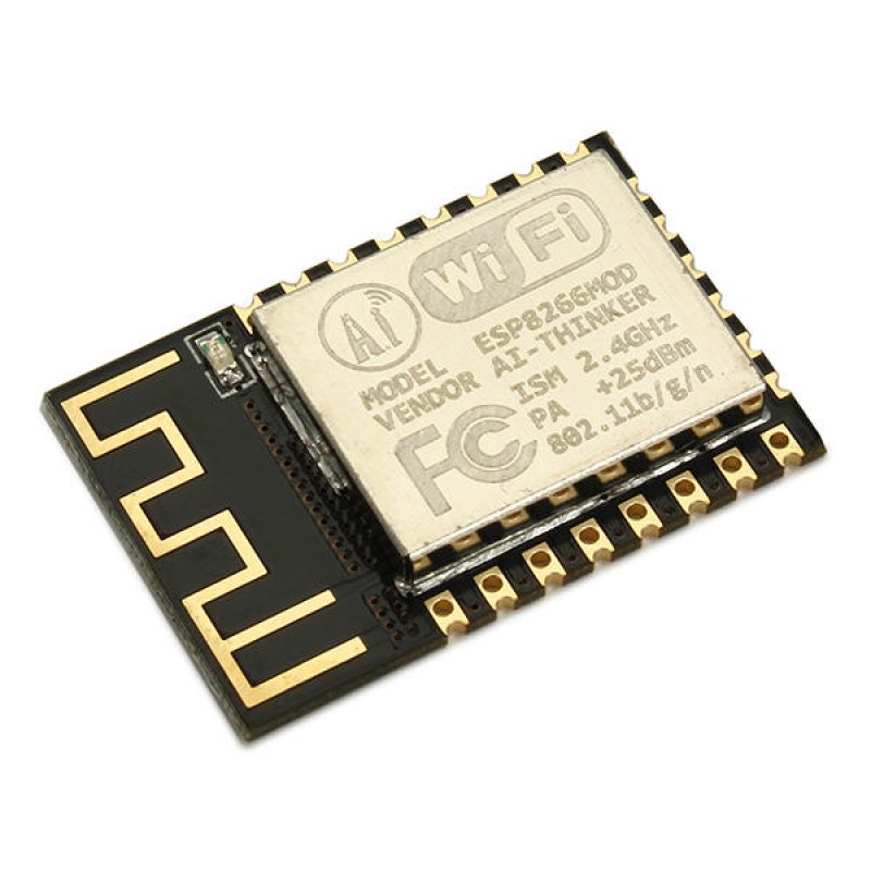 3Pcs ESP8266 ESP-12F Remote Serial Port WIFI Transceiver Wireless Module