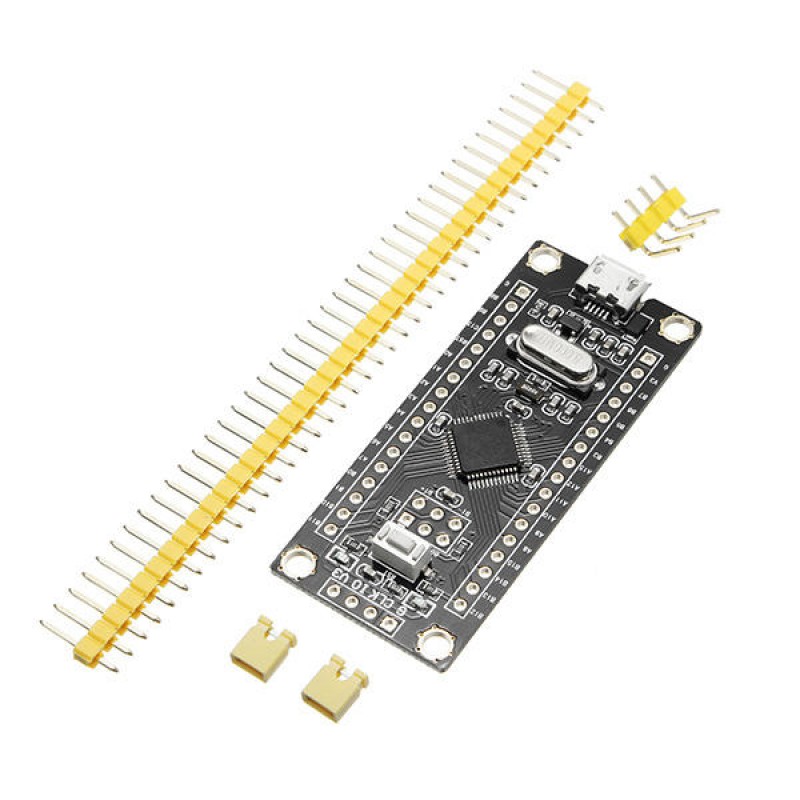 3pcs STM32F103C8T6 System Board SCM ARM DMA CRC Low Power Core Board