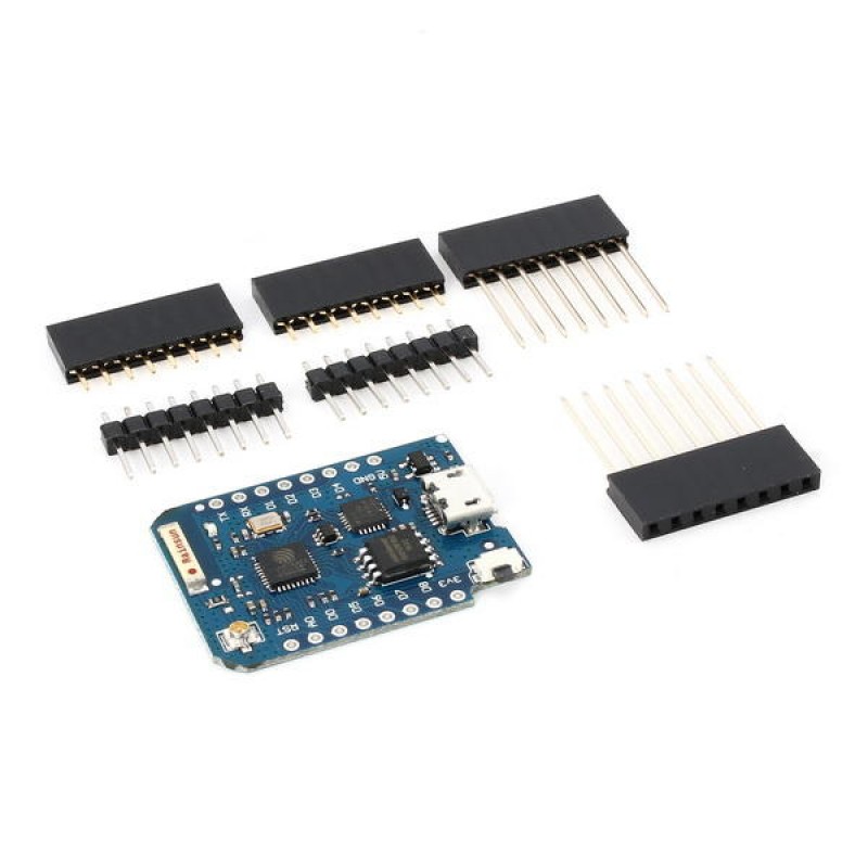 D1 Mini Pro 16M Bytes External Antenna Connector ESP8266 WIFI Internet Of Things Development Board