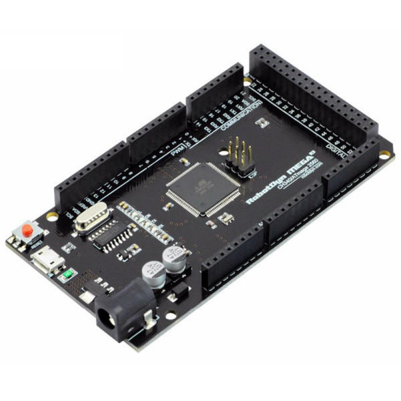 MEGA 2560 R3 CH340G ATmega2560-16AU Micro Usb Module DIY