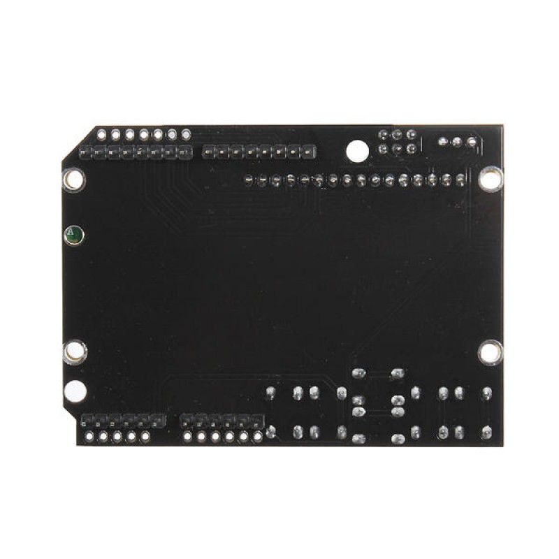 5Pcs Keypad Shield Blue Backlight Robot LCD 1602 Board