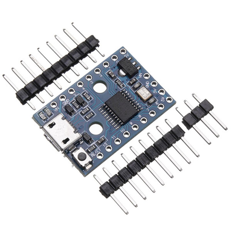 5Pcs Digispark Pro Kickstarter Development Board USB Micro ATTINY167 Module