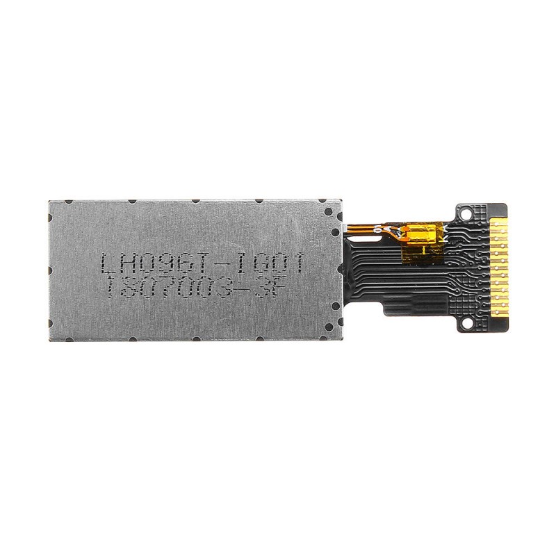 5pcs 0.96 Inch HD RGB IPS LCD Display Screen SPI 65K Full Color TFT  ST7735 Drive IC Direction Adjustable