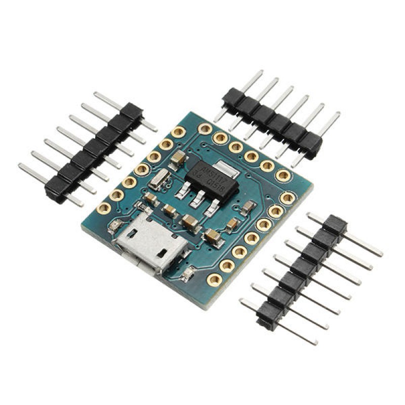 BS PMicro Pro Micro Leonardo Arduino Compatible Development Board