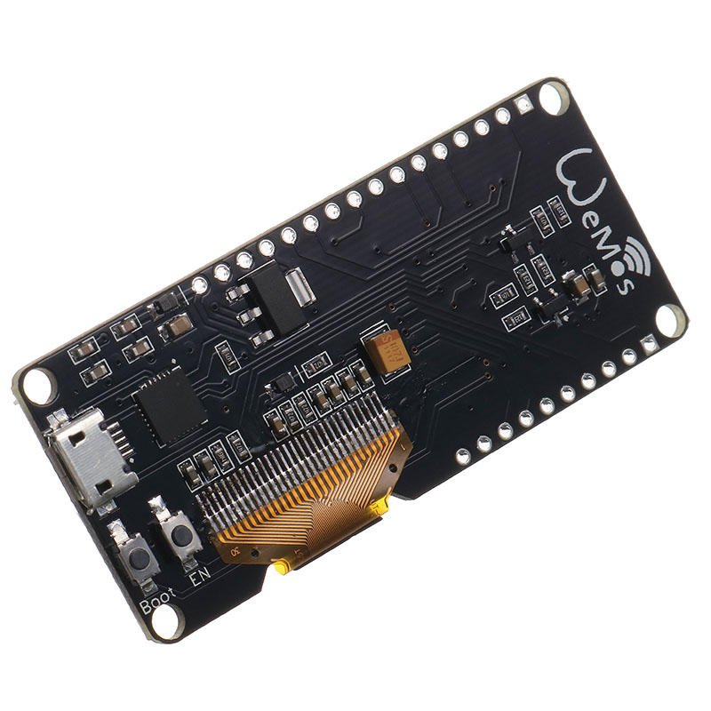 ESP32 OLED Module ESP32 OLED WiFi+Bluetooth Dual ESP-32 ESP-32S ESP8266 OLED Module With ESP8266 Expansion Plate
