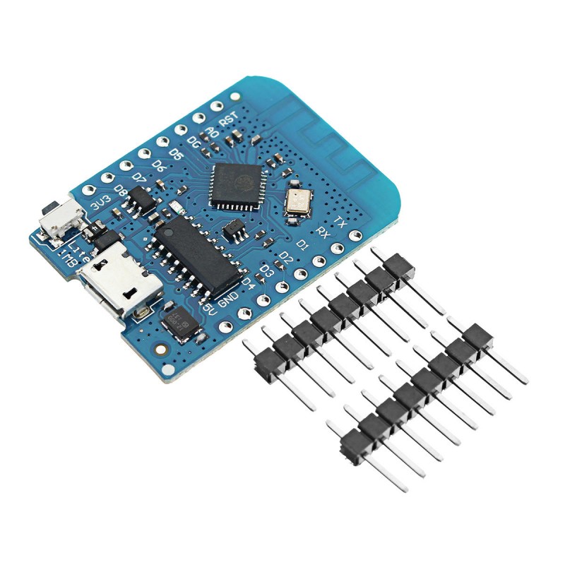 D1 Mini Lite V1.0.0 WIFI Internet Of Things Development Board Based ESP8285 1MB FLASH