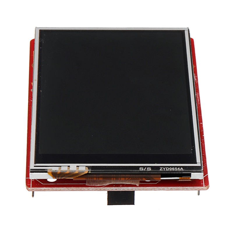 OPEN-SMART 2.8 Inch TFT RM68090 Touch LCD Screen Display Shield On Board Temperature Sensor+Touch Pen UNO R3/Mega2560/Leonardo