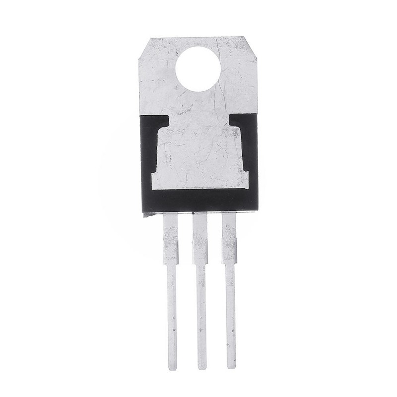 50Pcs 10 values 5 Each LM317T L7805 L7806 L7808 L7809 L7810 L7812 L7815 L7818 L7824 Transistor Assortment Kit
