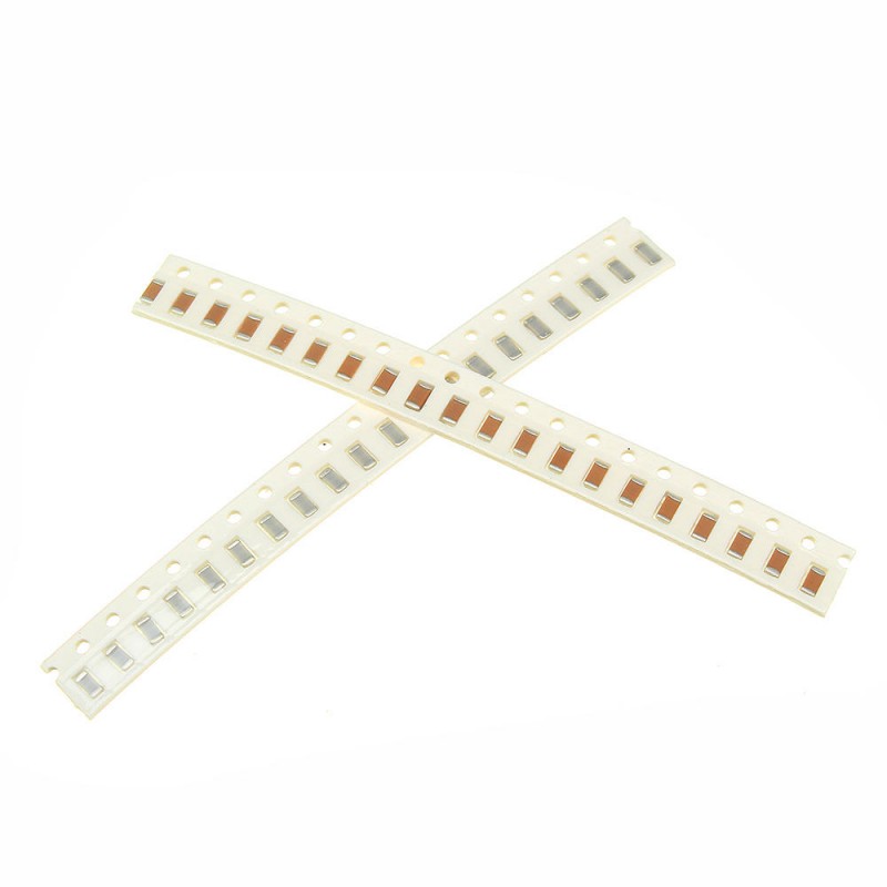 320Pcs 1206 SMD Capacitor Assorted kit 16 Values 20 Each 10pF~22uF Samples Kit Electronic Diy Kit