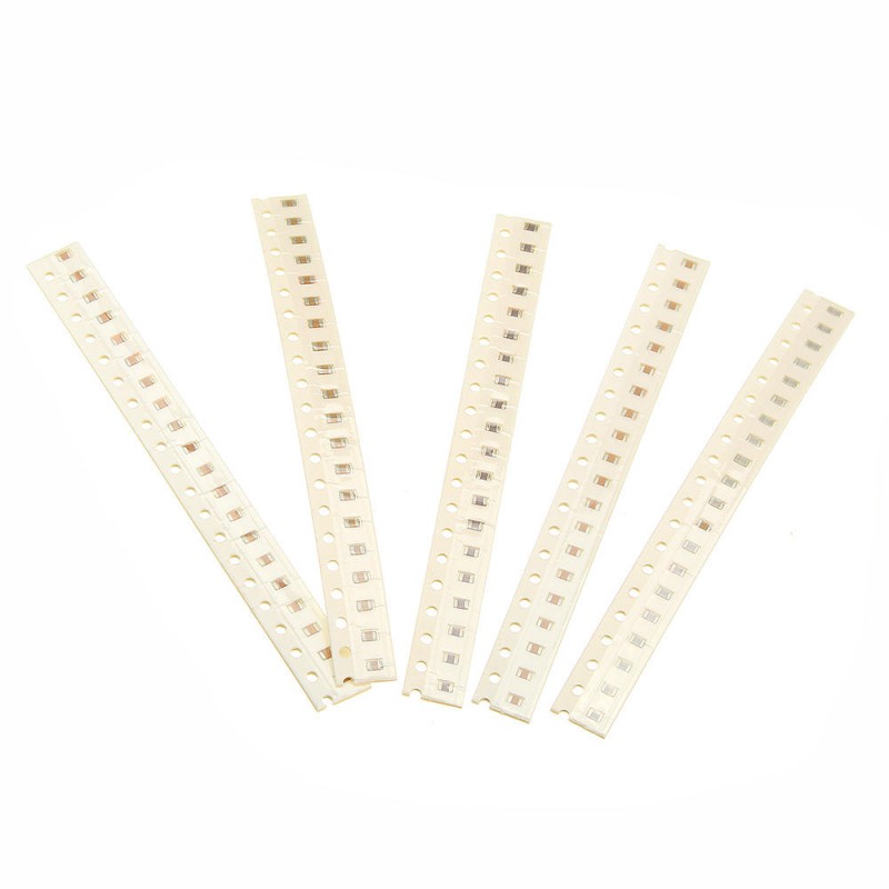 720Pcs 0805 SMD Ceramic Capacitor Assorted Kit 1pF~10uF 36 Values 20 Each Samples Kit Electronic Diy Kit