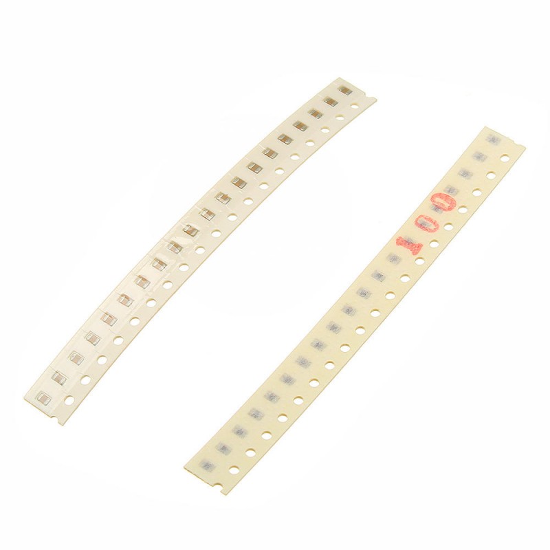 720Pcs 0805 SMD Ceramic Capacitor Assorted Kit 1pF~10uF 36 Values 20 Each Samples Kit Electronic Diy Kit